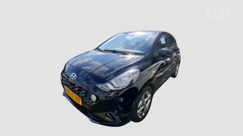 מודעת רכב יונדאי i10