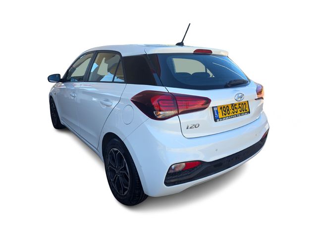 מודעת רכב יונדאי i20 1
