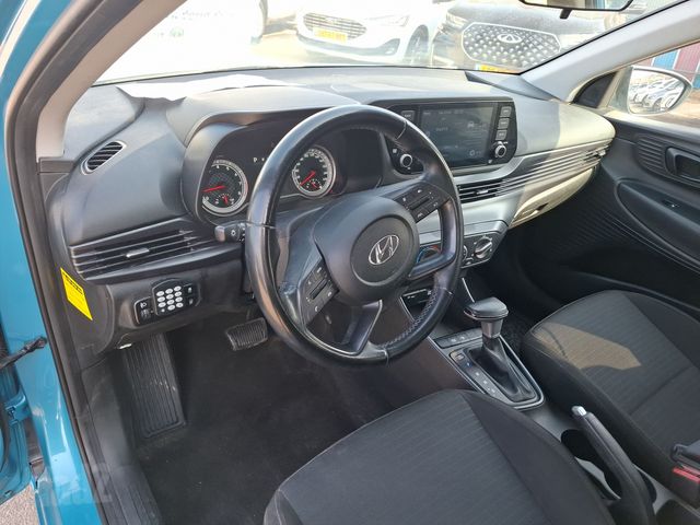 יונדאי i20