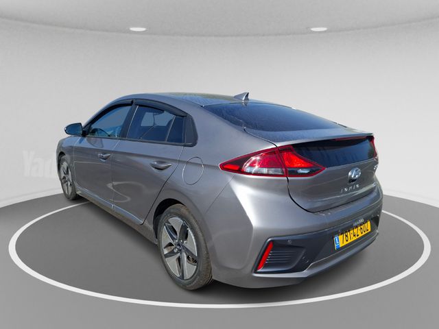 יונדאי איוניק