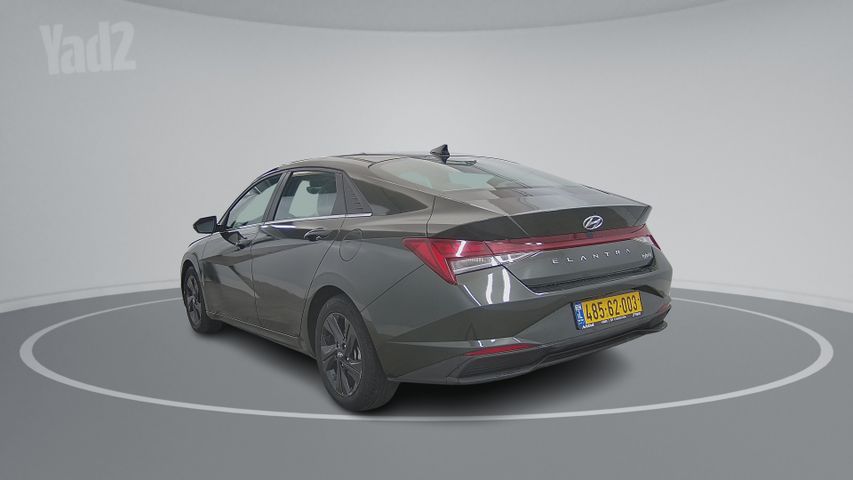 יונדאי אלנטרה