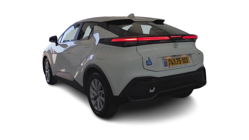 טויוטה C-HR
