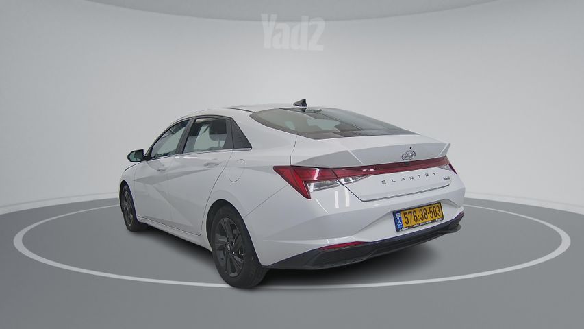 יונדאי אלנטרה