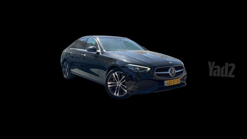 מרצדס-בנץ C-class