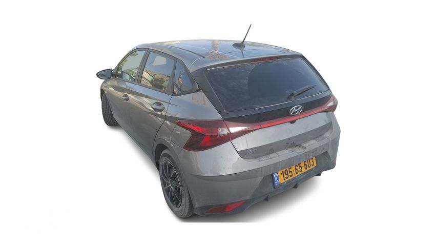 יונדאי i20