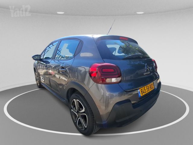 סיטרואן C3