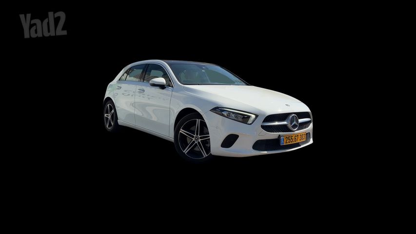 מרצדס-בנץ A-class