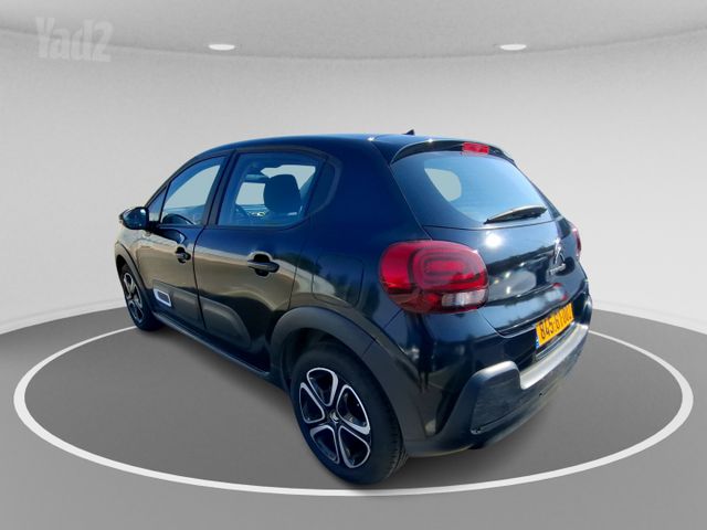 סיטרואן C3