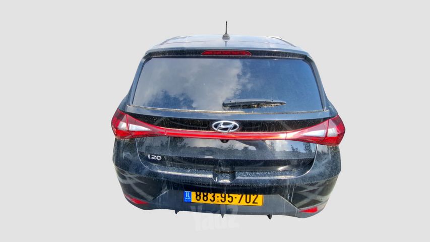 יונדאי i20