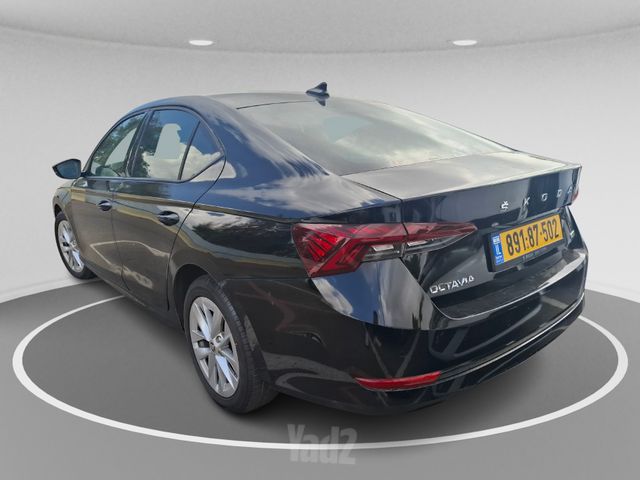 סקודה אוקטביה