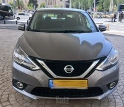 מודעת רכב ניסאן סנטרה 2