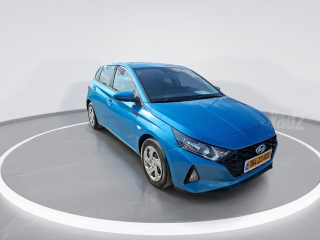 יונדאי i20