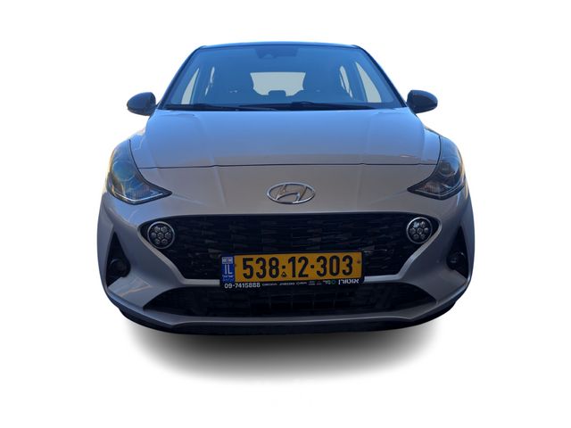 מודעת רכב יונדאי i10 2
