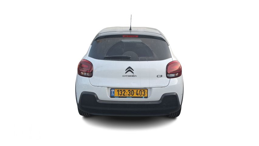 סיטרואן C3