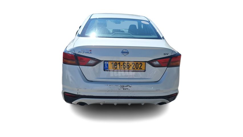 ניסאן אלטימה