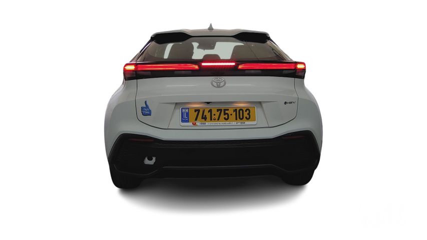 טויוטה C-HR