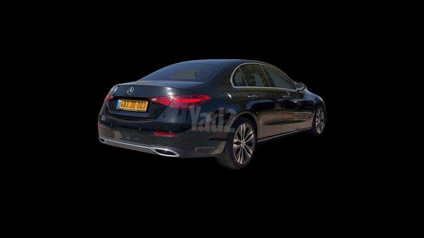 מרצדס-בנץ C-class