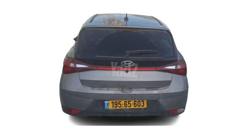 יונדאי i20