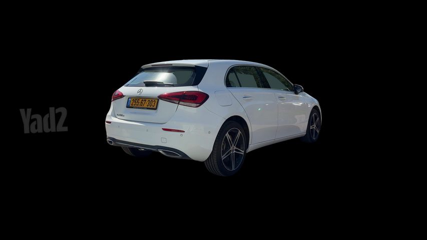 מרצדס-בנץ A-class