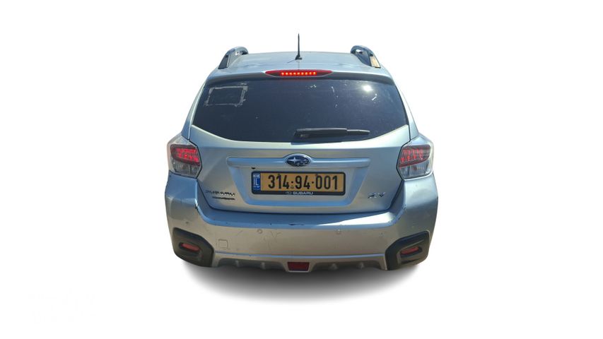 סובארו XV