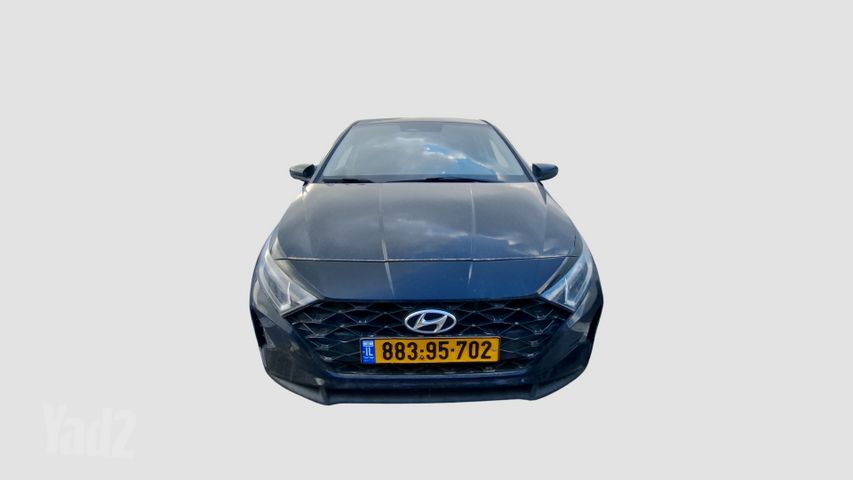יונדאי i20