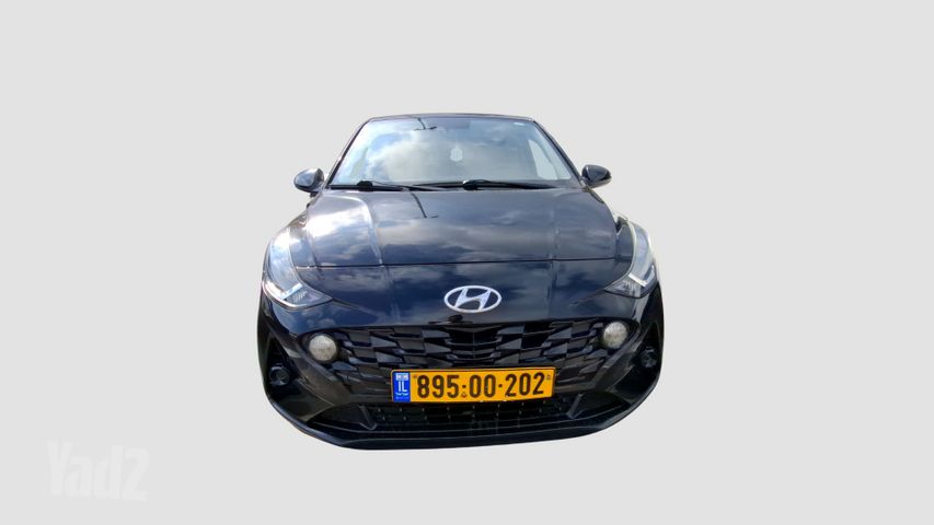 יונדאי i10