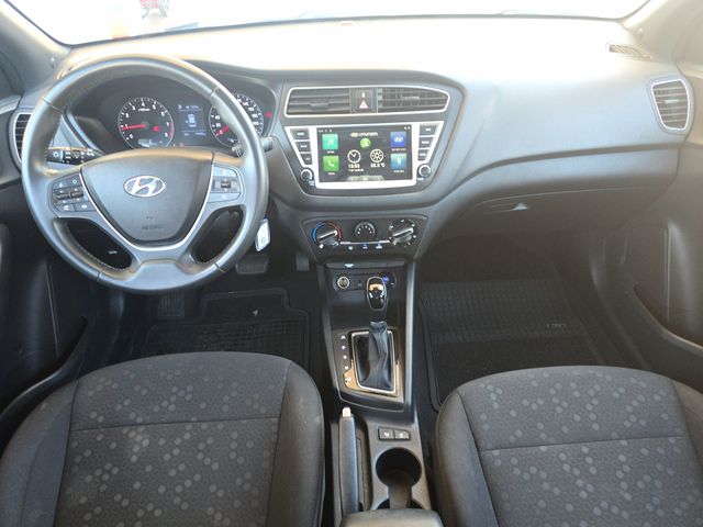 יונדאי i20