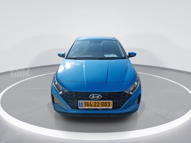 יונדאי i20