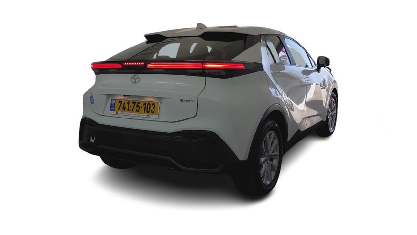 טויוטה C-HR