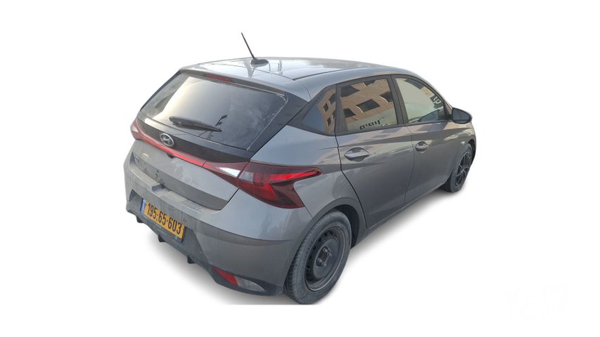 יונדאי i20