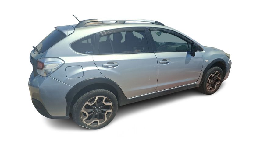 סובארו XV