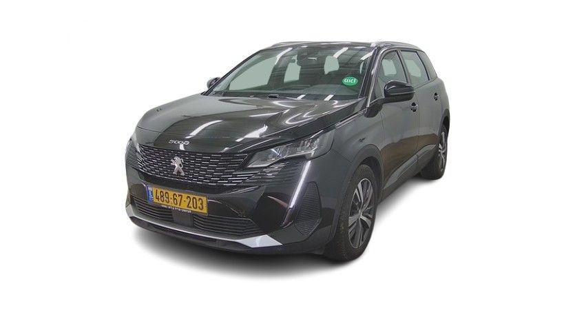 פיג'ו 5008