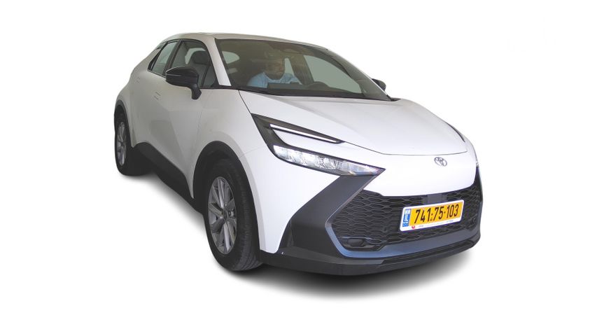 טויוטה C-HR