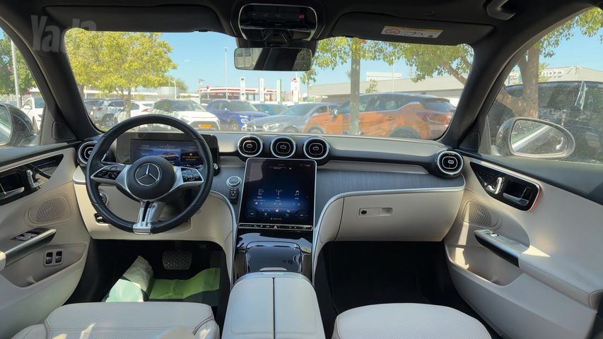 מרצדס-בנץ C-class