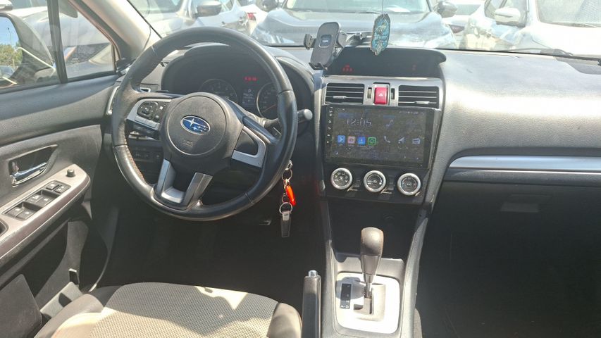 סובארו XV