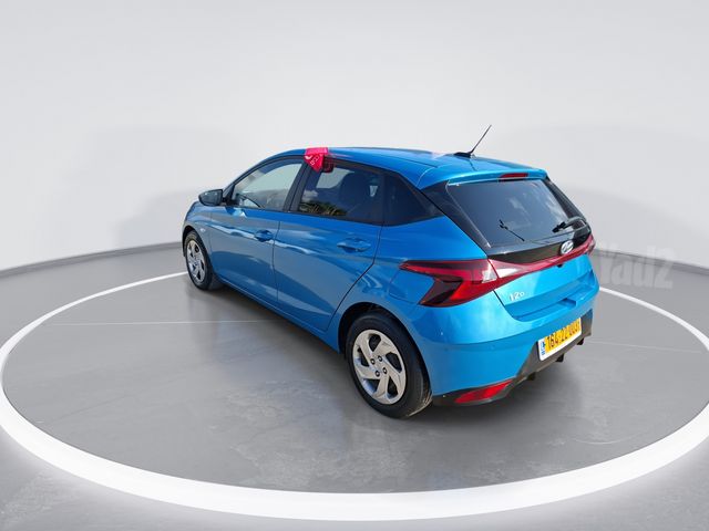 יונדאי i20