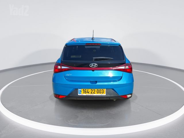 יונדאי i20