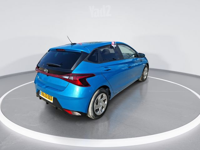 יונדאי i20
