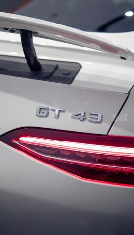 מרצדס-בנץ AMG GT 4 דל' קופה