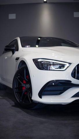 מרצדס-בנץ AMG GT 4 דל' קופה