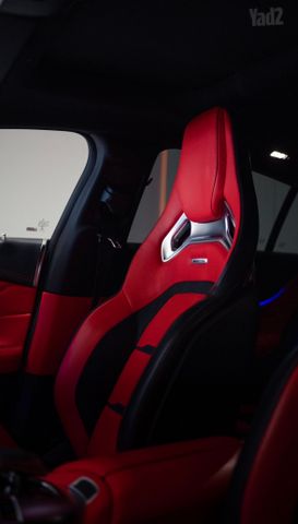 מרצדס-בנץ AMG GT 4 דל' קופה