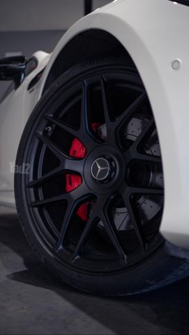 מרצדס-בנץ AMG GT 4 דל' קופה