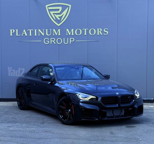 ב מ וו M2