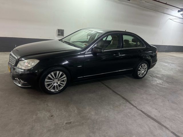 מרצדס-בנץ C-class