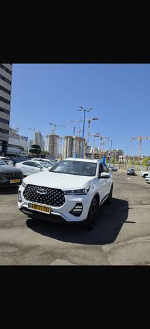 מודעת רכב צ׳רי טיגו 7 פרו