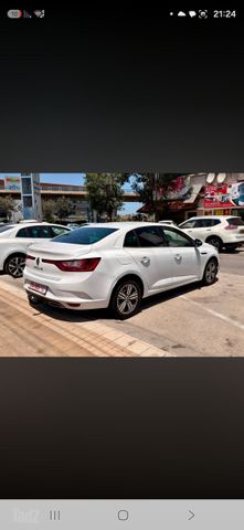 מודעת רכב רנו מגאן 2