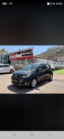 מודעת רכב שברולט ספארק