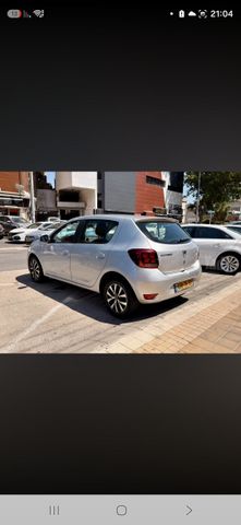 דאצ'יה סנדרו