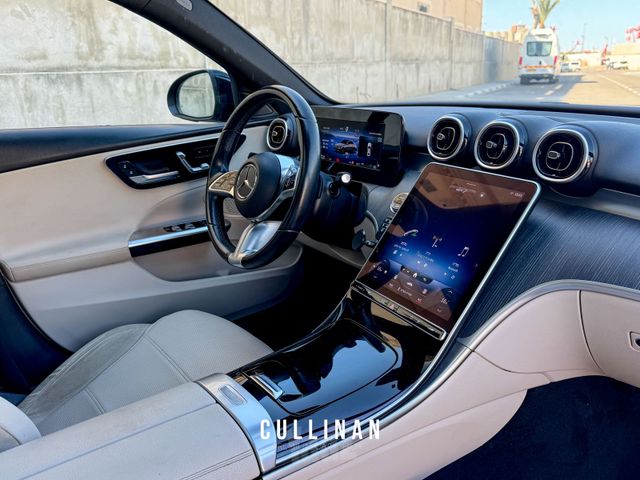 מרצדס-בנץ C-class