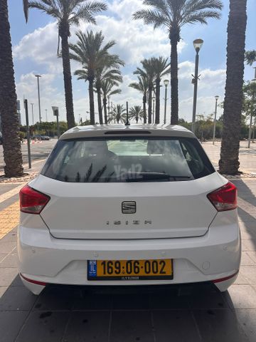 סיאט איביזה